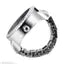 Girl Boss Mezra Watch Ring - Silver