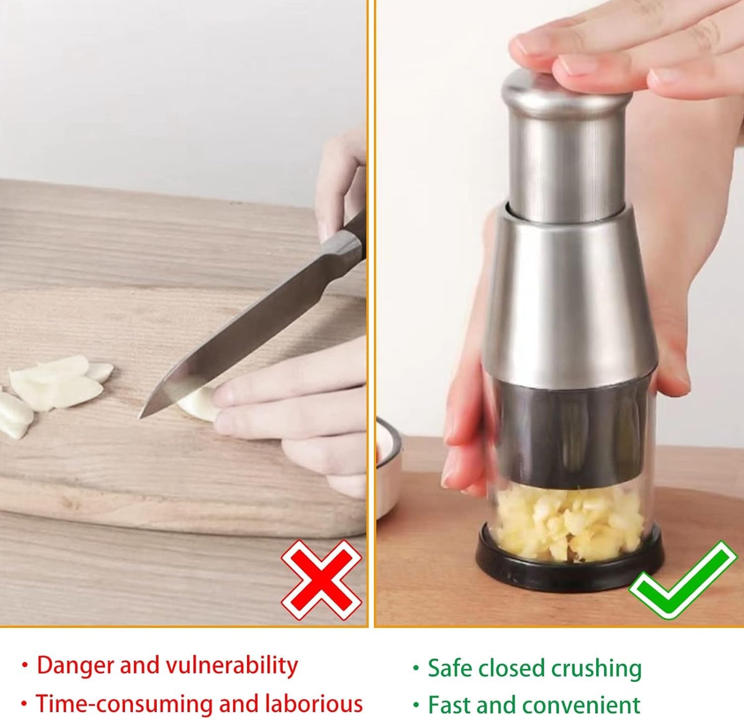 Press mincer chopper cutter