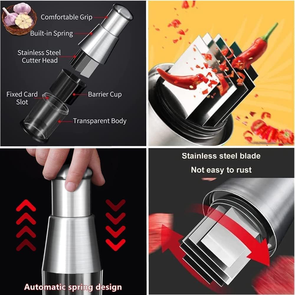 Press mincer chopper cutter