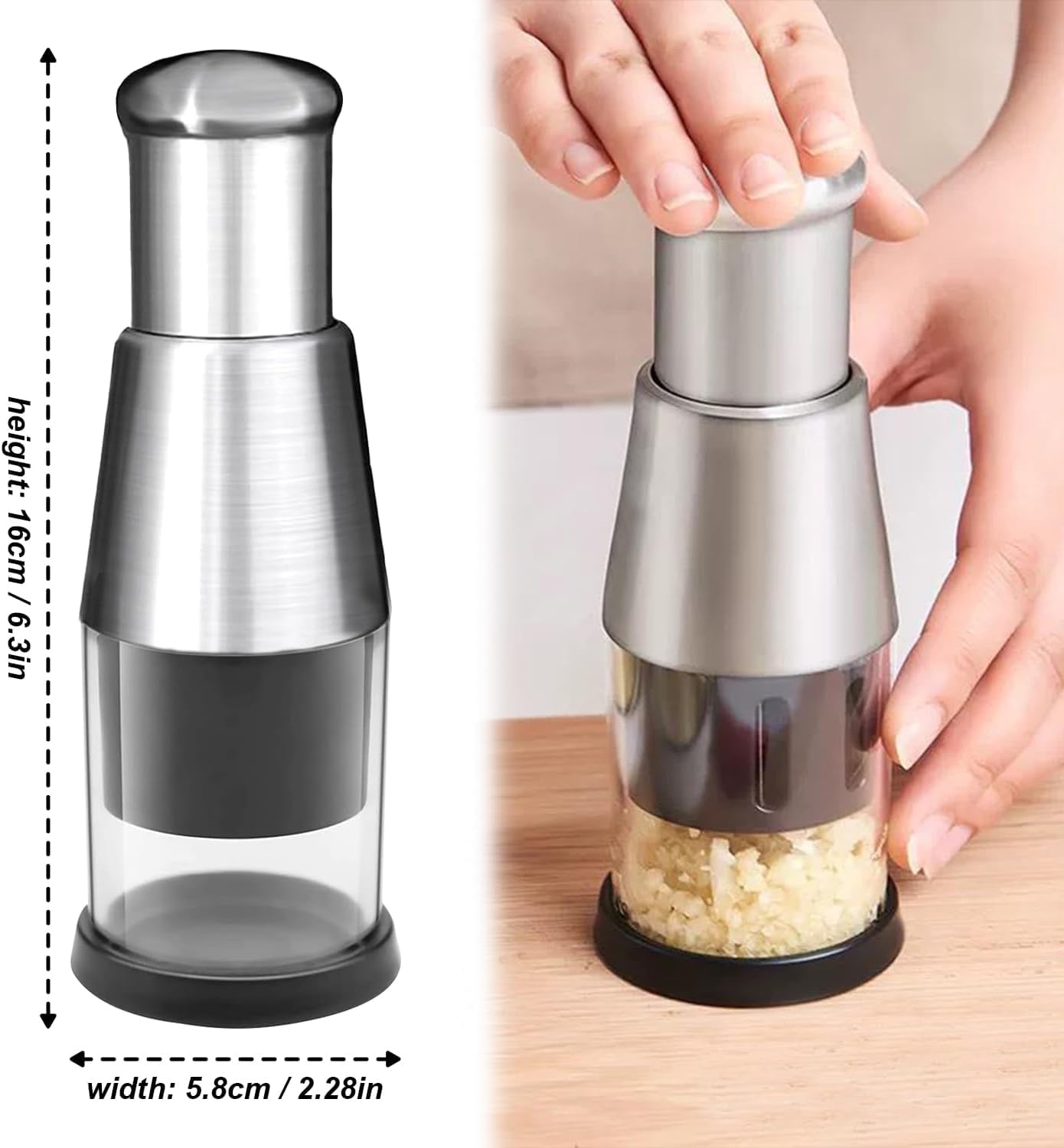 Press mincer chopper cutter