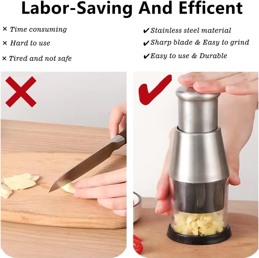 Press mincer chopper cutter