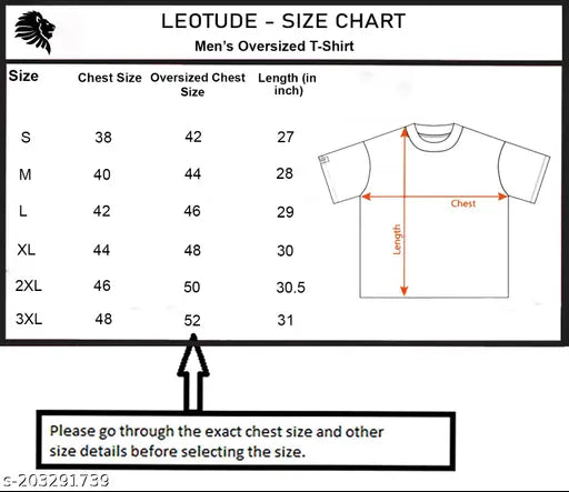 MEZRAA Men's Oversized Graphic T-Shirt – Cotton Blend | LEOTUDE Style
