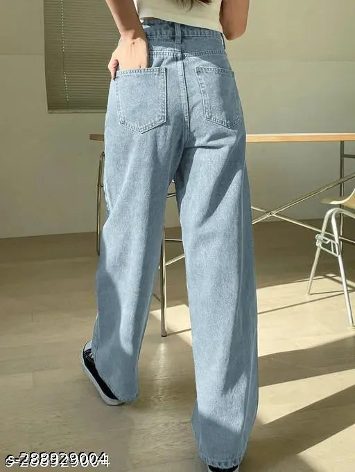 Mezra Classic Straight Denim