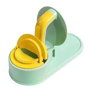 3 in 1 Momo Maker Machine Skin Press Gujiya Mould Dumpling Maker