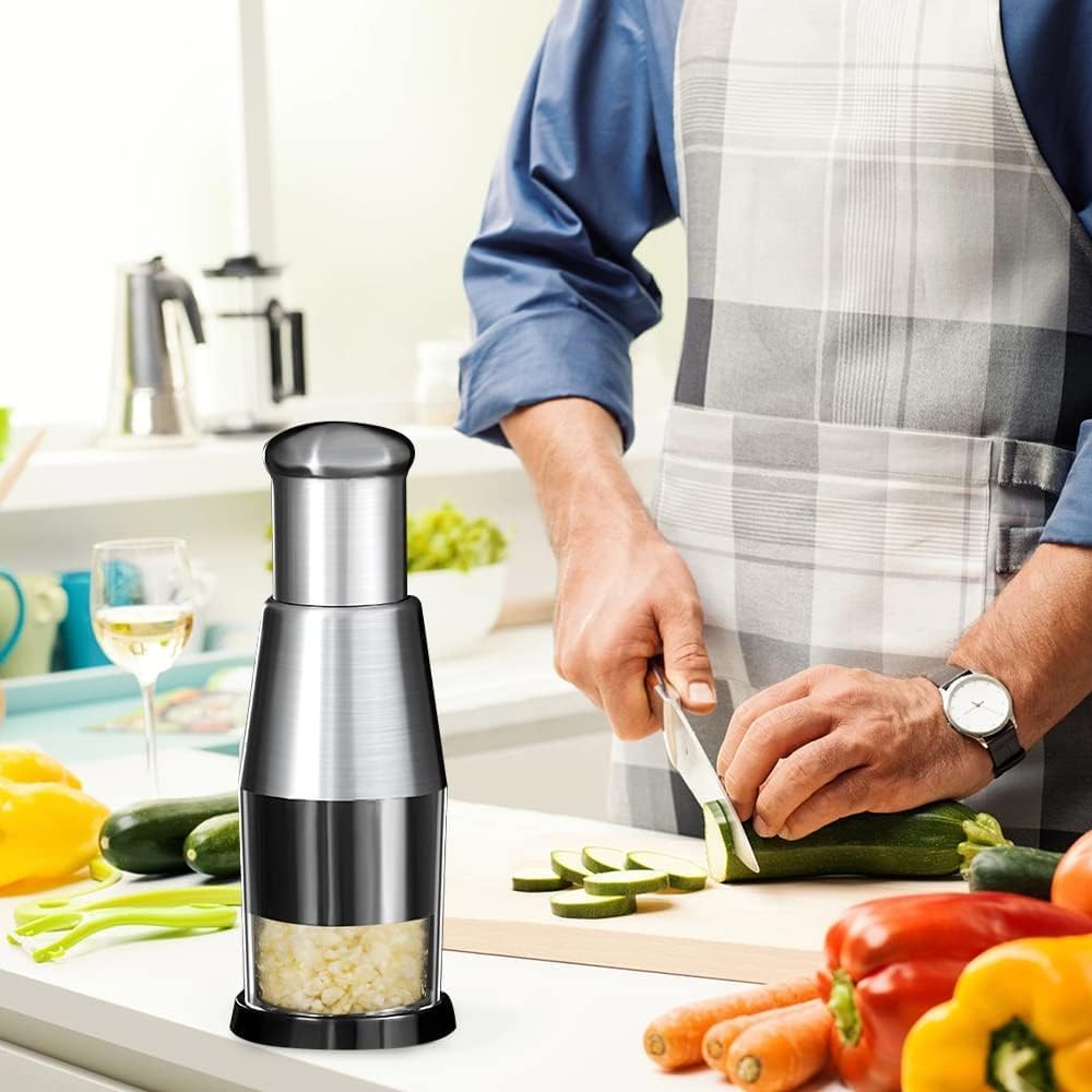 Press mincer chopper cutter