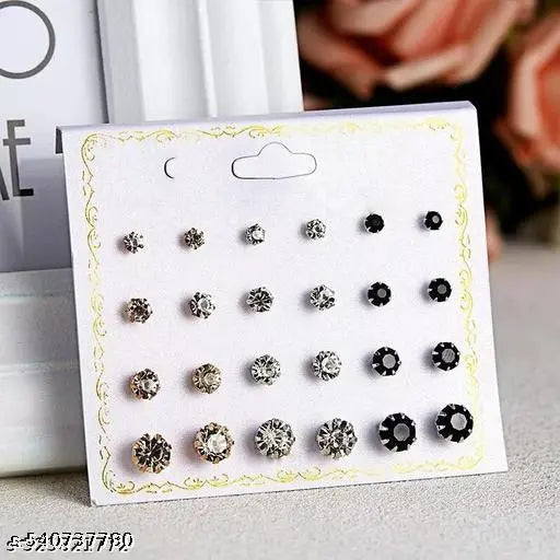 SparkleTops – 12 Pair Set