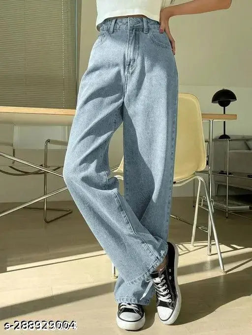 Mezra Classic Straight Denim