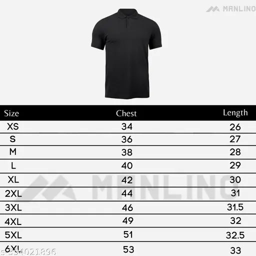 MEZRAA Oversized Panda Back Print T-Shirt – Men’s Cotton Blend (Black)
