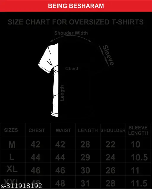 MEZRAA Oversized Lavender Anime T-Shirt – Men’s Cotton Blend | Drop Shoulder