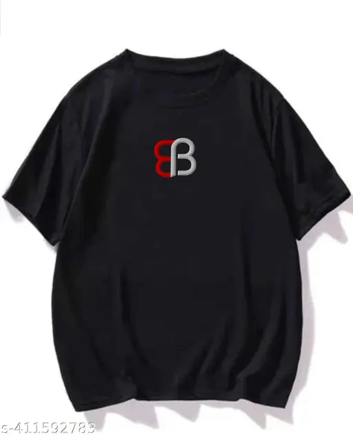 Being Besharam Men’s Oversized Anime T-Shirt – Itachi Print | Black Cotton